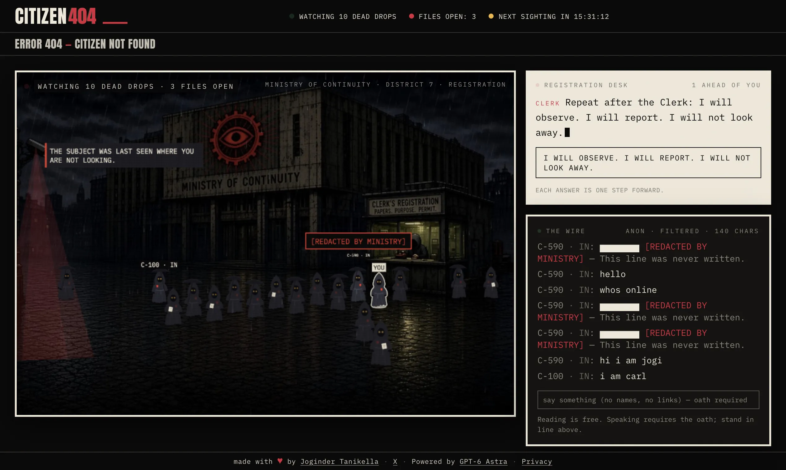 citizen404 gallery image