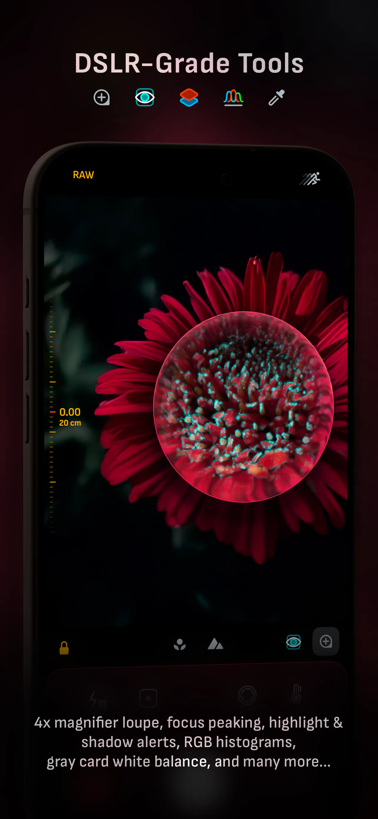 Camera M 10 - Pro Camera gallery image