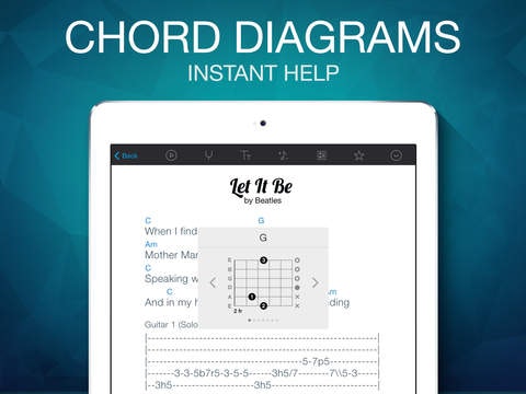 Ultimate Guitar Tabs HD gallery image