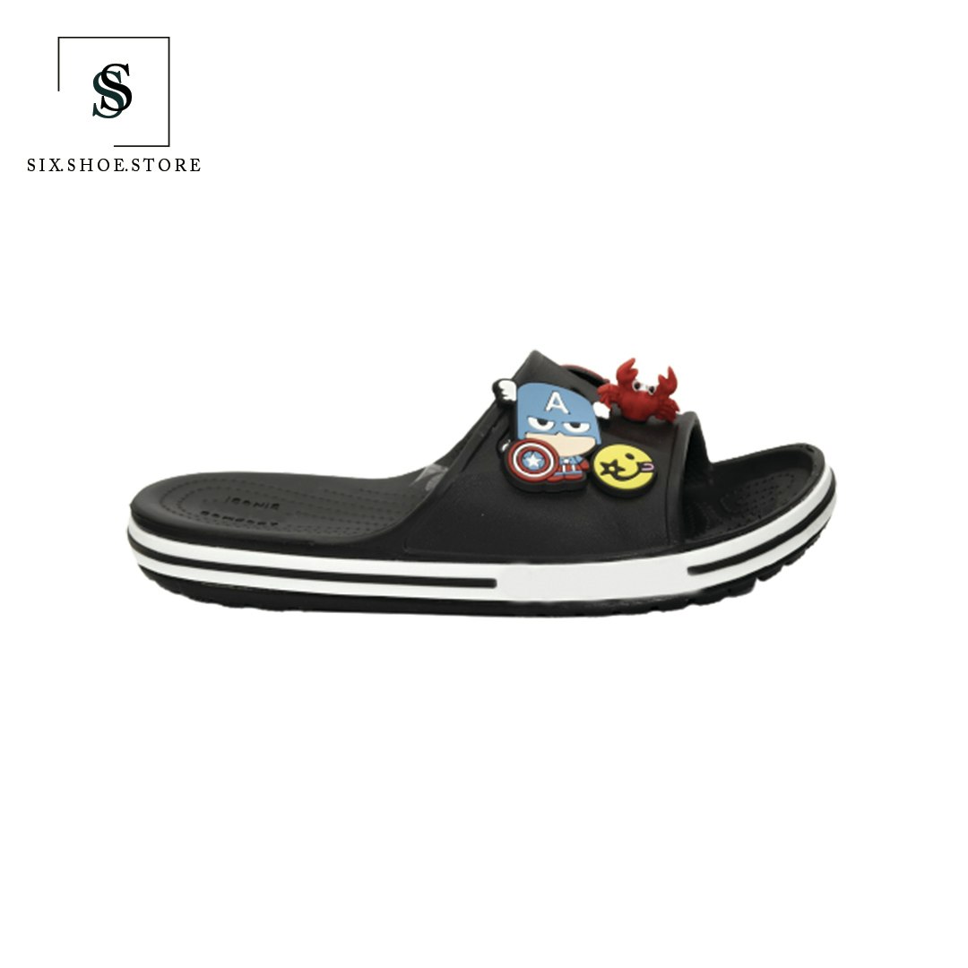 Crocs chinelos horizontais media 3