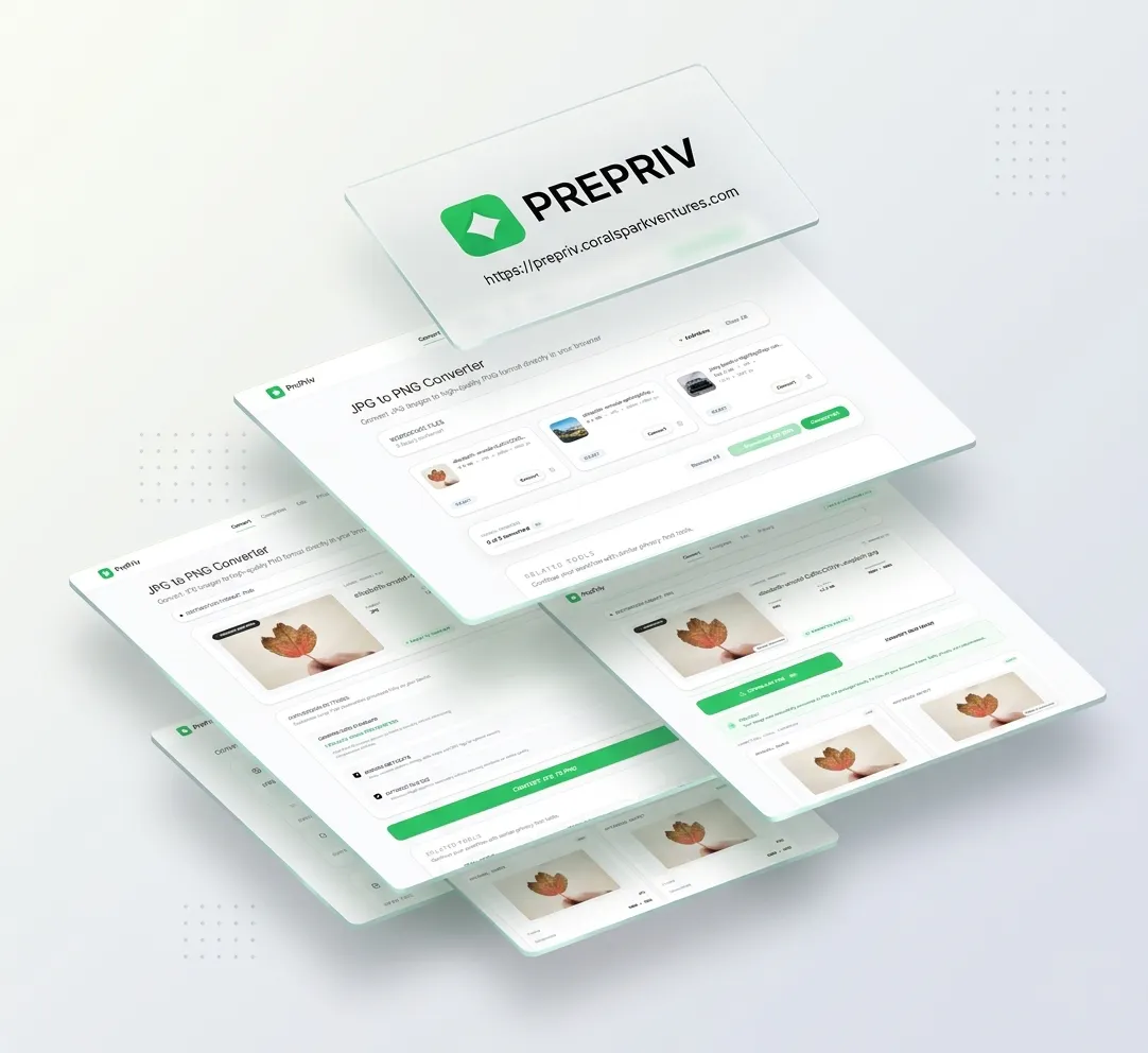 PrePriv gallery image