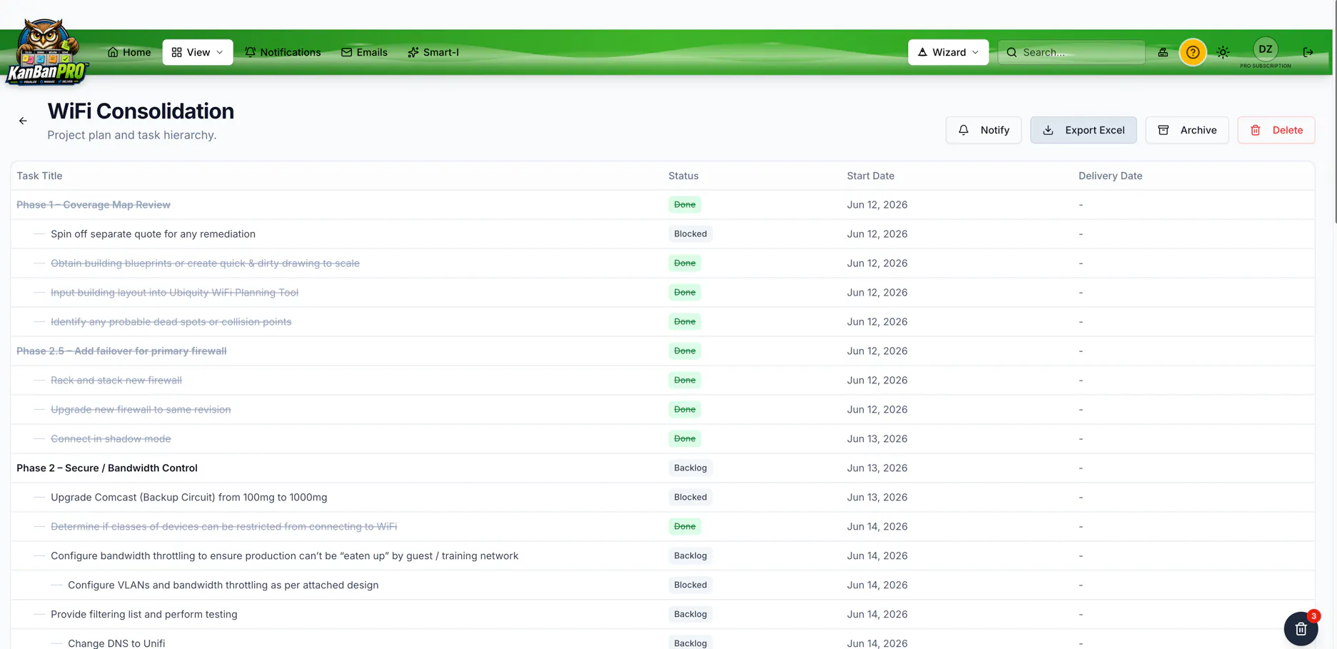 KanBanPRO — Finish Every Task.  gallery image
