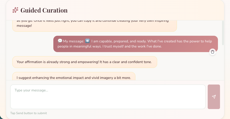 Affirmy gallery image