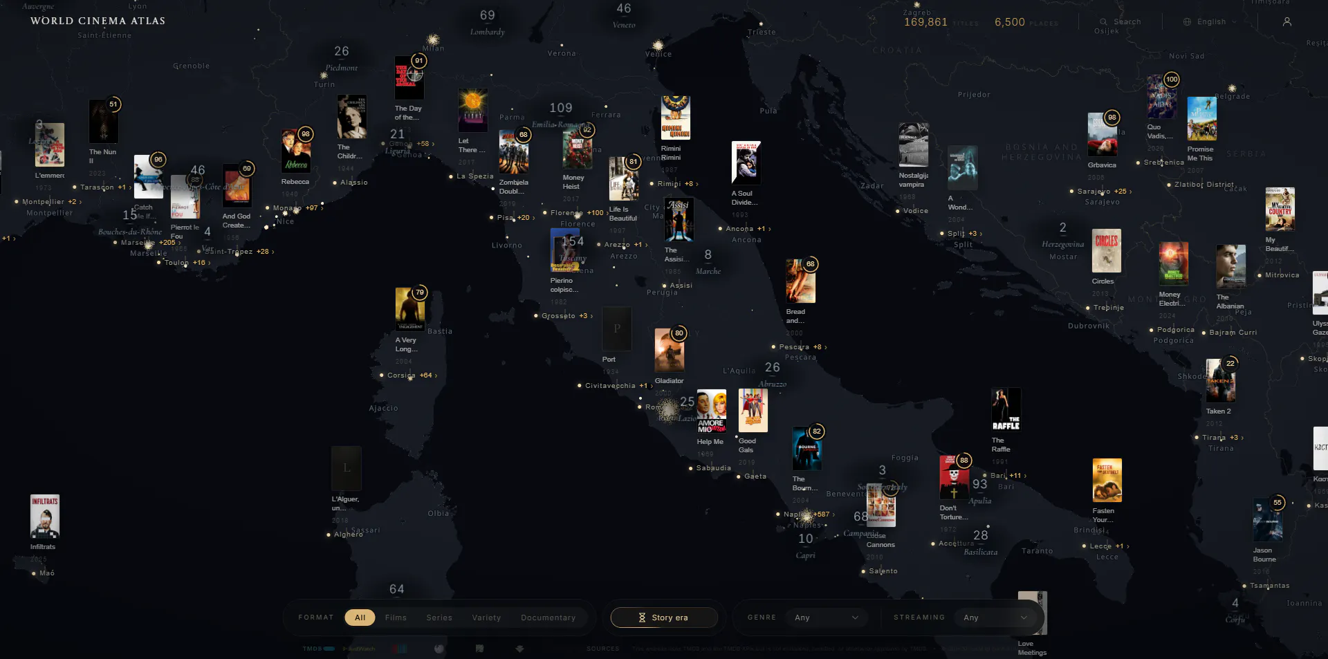 World Cinema Atlas gallery image