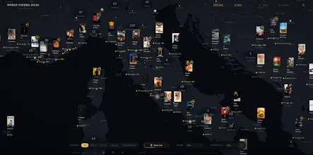 World Cinema Atlas gallery image