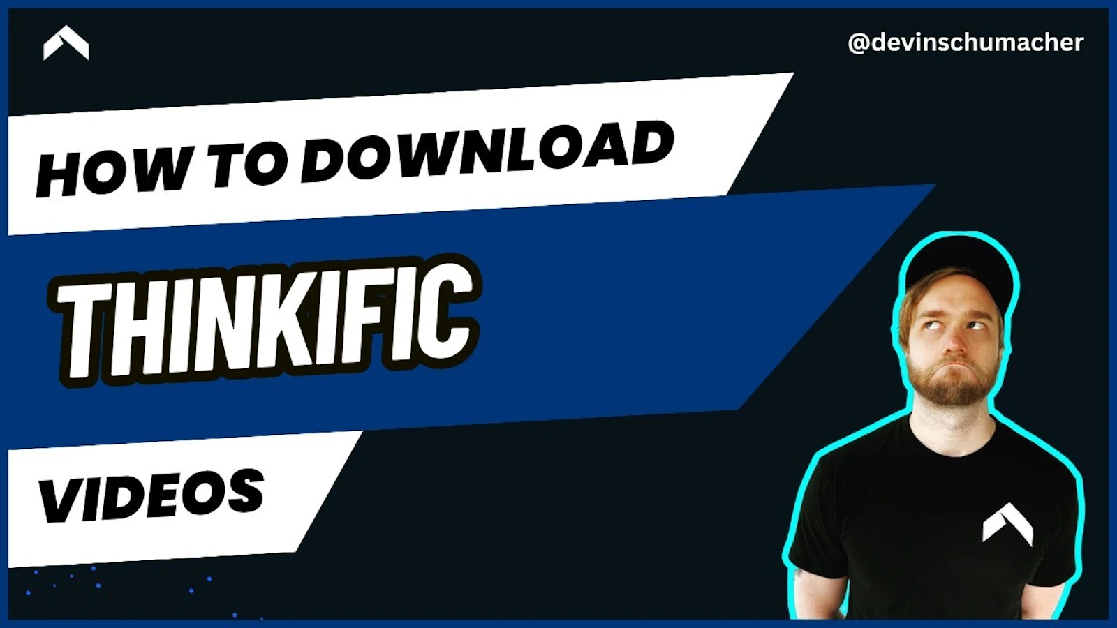 Thinkific Downloader screenshot 3