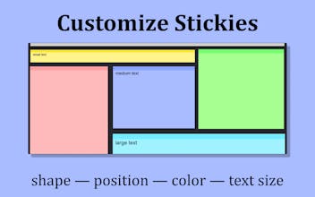 WebStickies gallery image