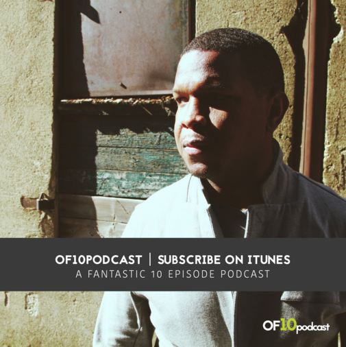 of10podcast - Angela Benton (NewMe Accelerator) gallery image