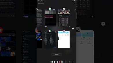 Analyst OS gallery image