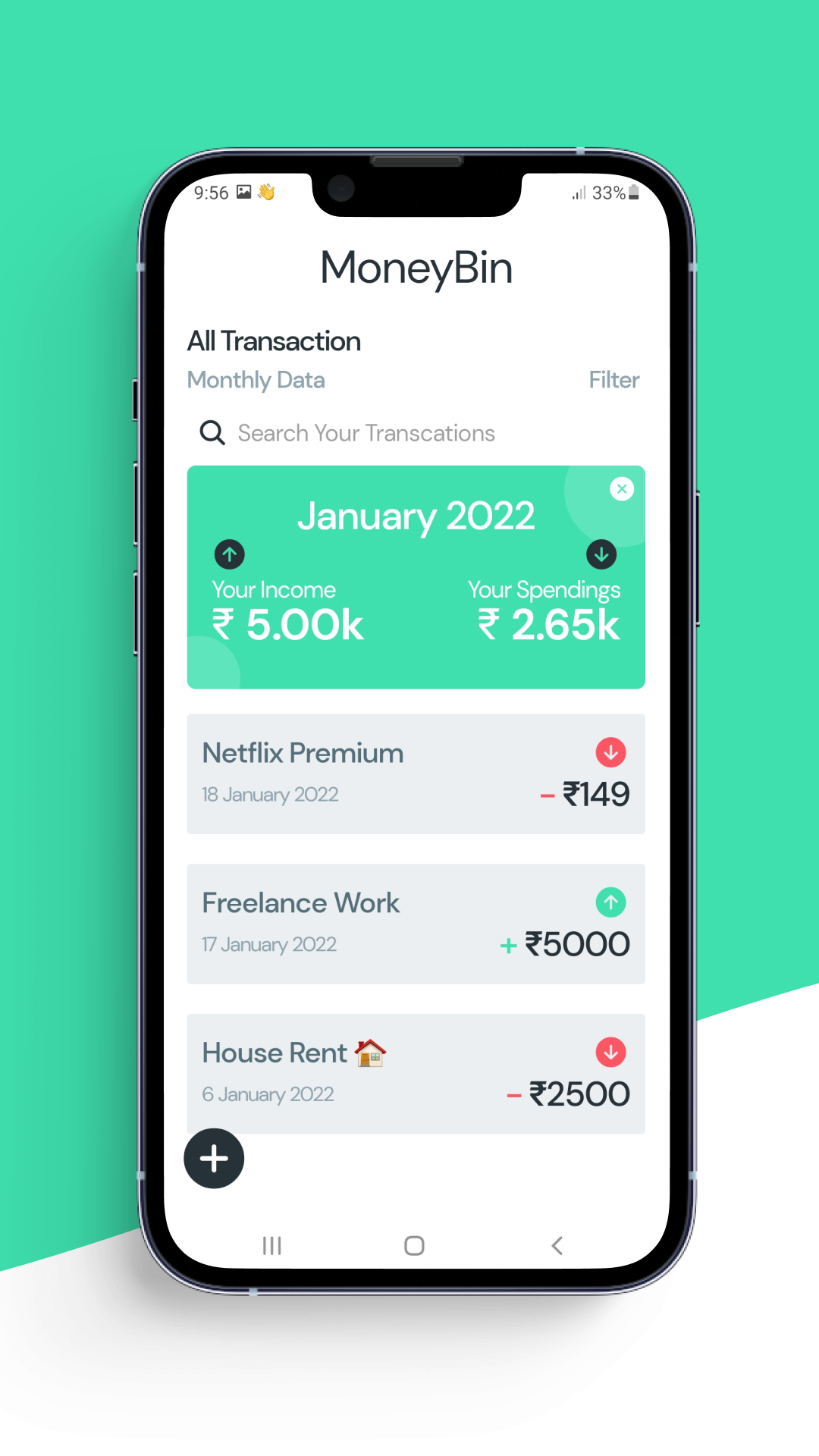 Moneybin gallery image