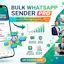 Bulk WhatsApp Sender Pro