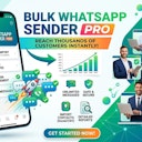 Bulk WhatsApp Sender Pro
