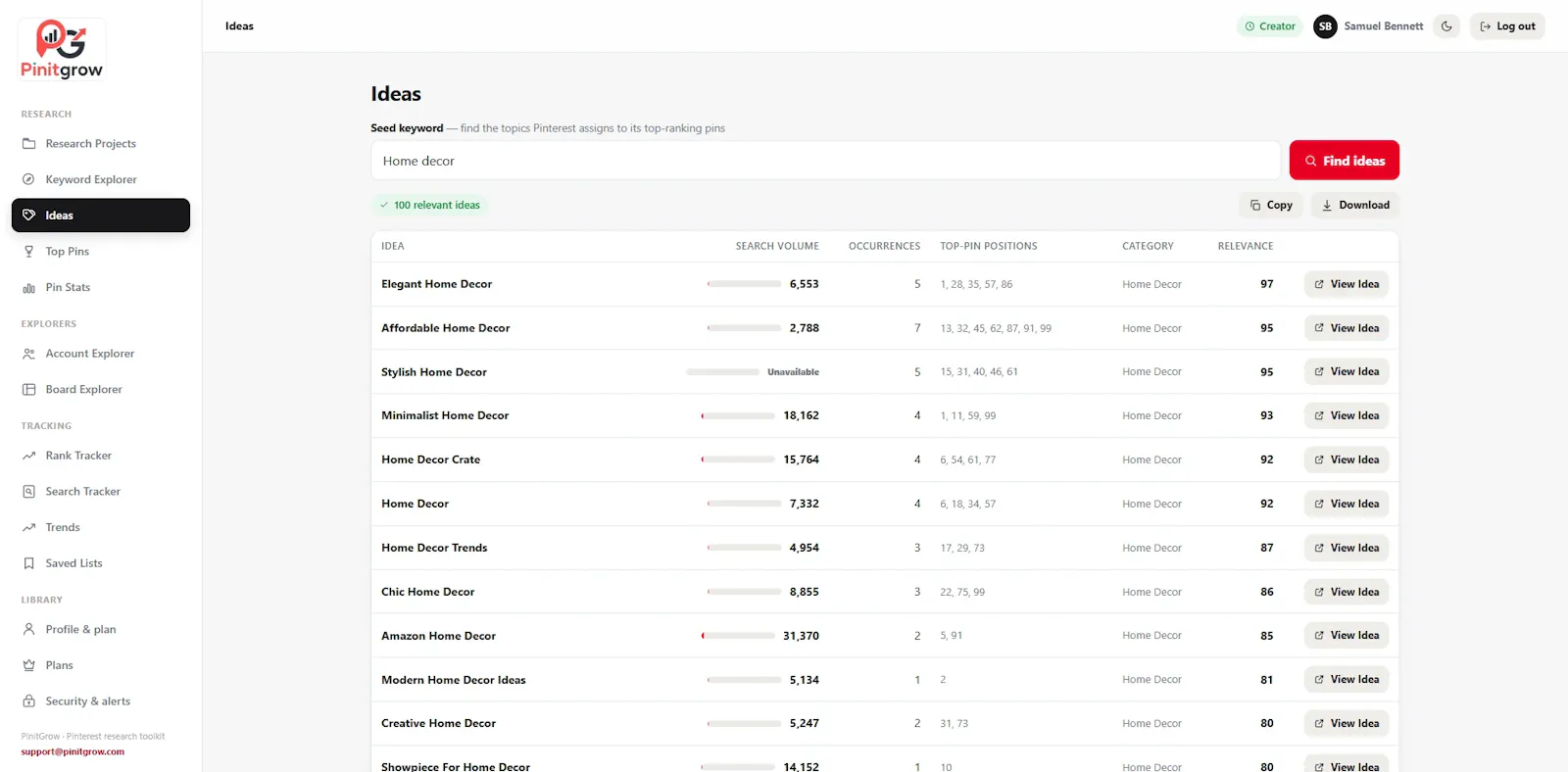 PinitGrow screenshot 6