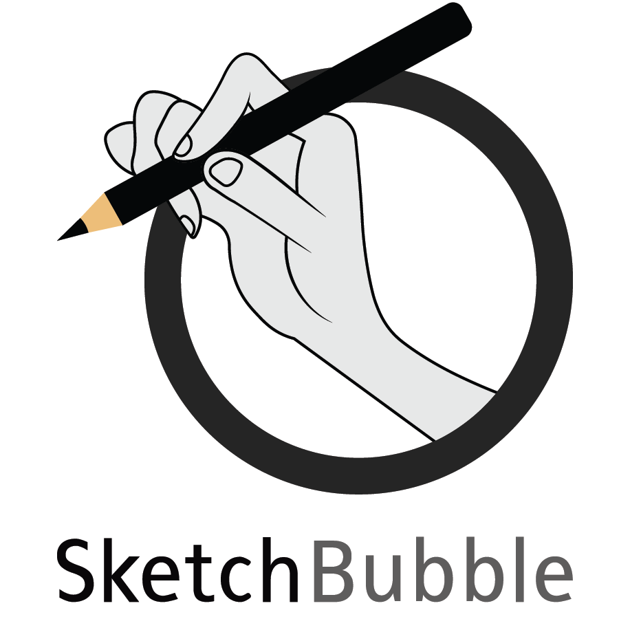 SketchBubble AI logo