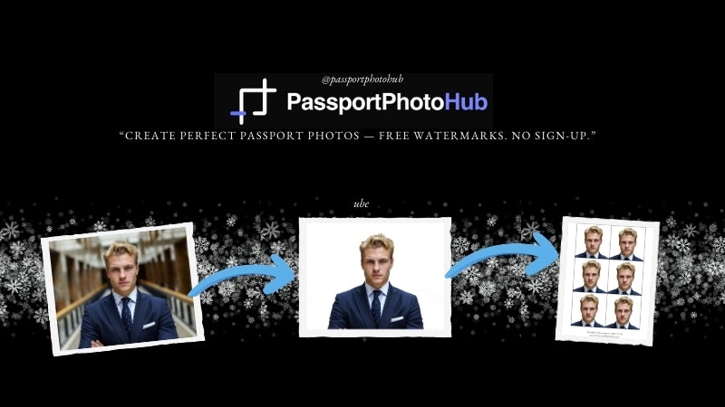 PassportPhotoHub gallery image