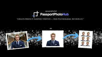 PassportPhotoHub gallery image