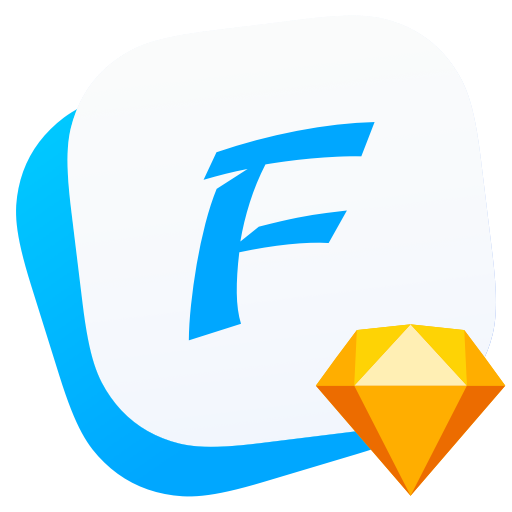 FontRapid logo