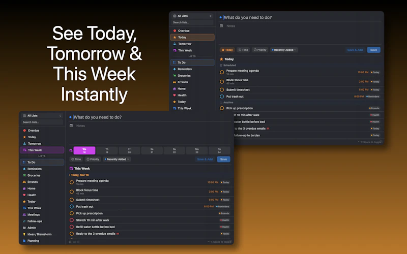SideDoor Tasks screenshot 3
