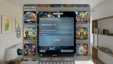 CrossCraft: Custom Crosswords gallery image