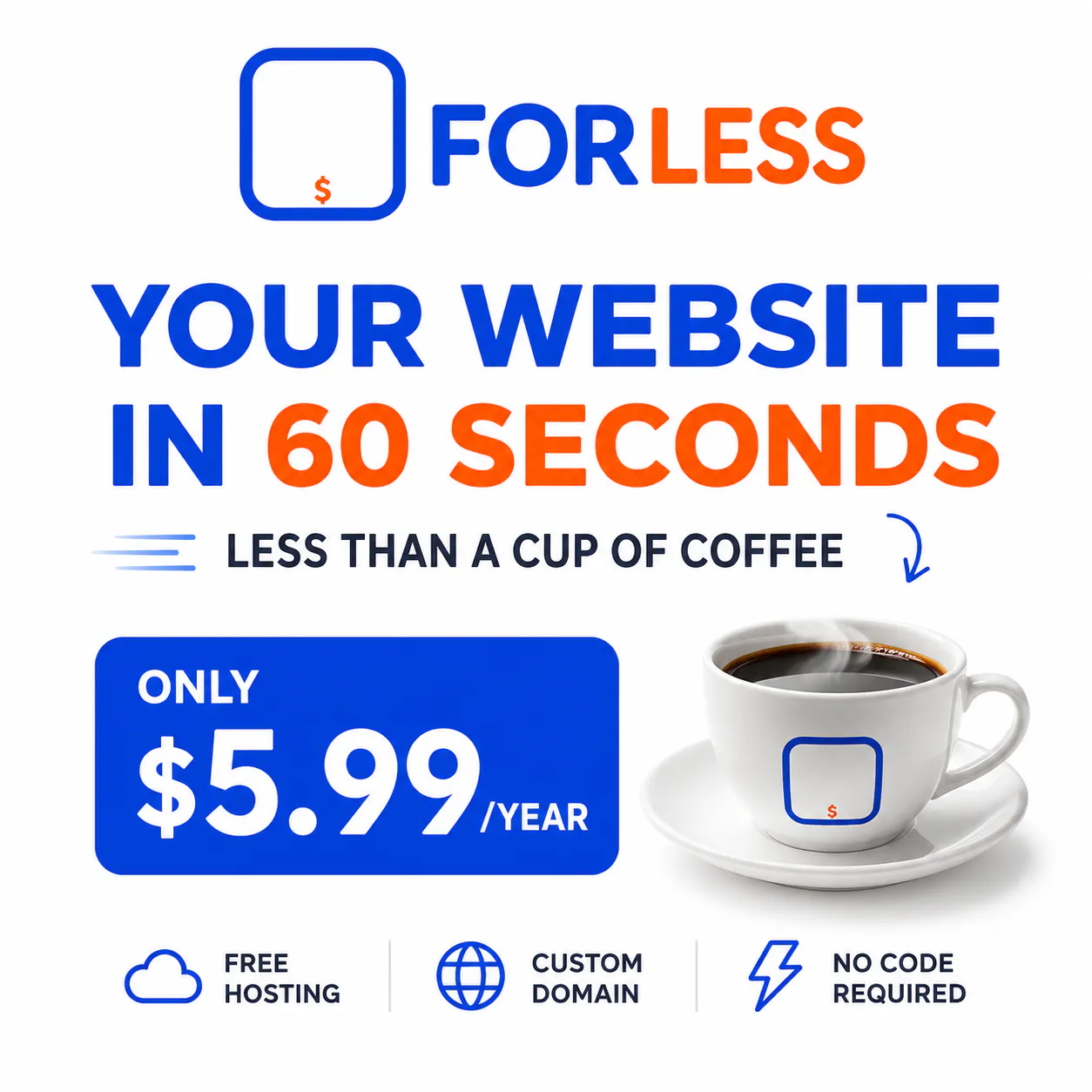 Forless logo
