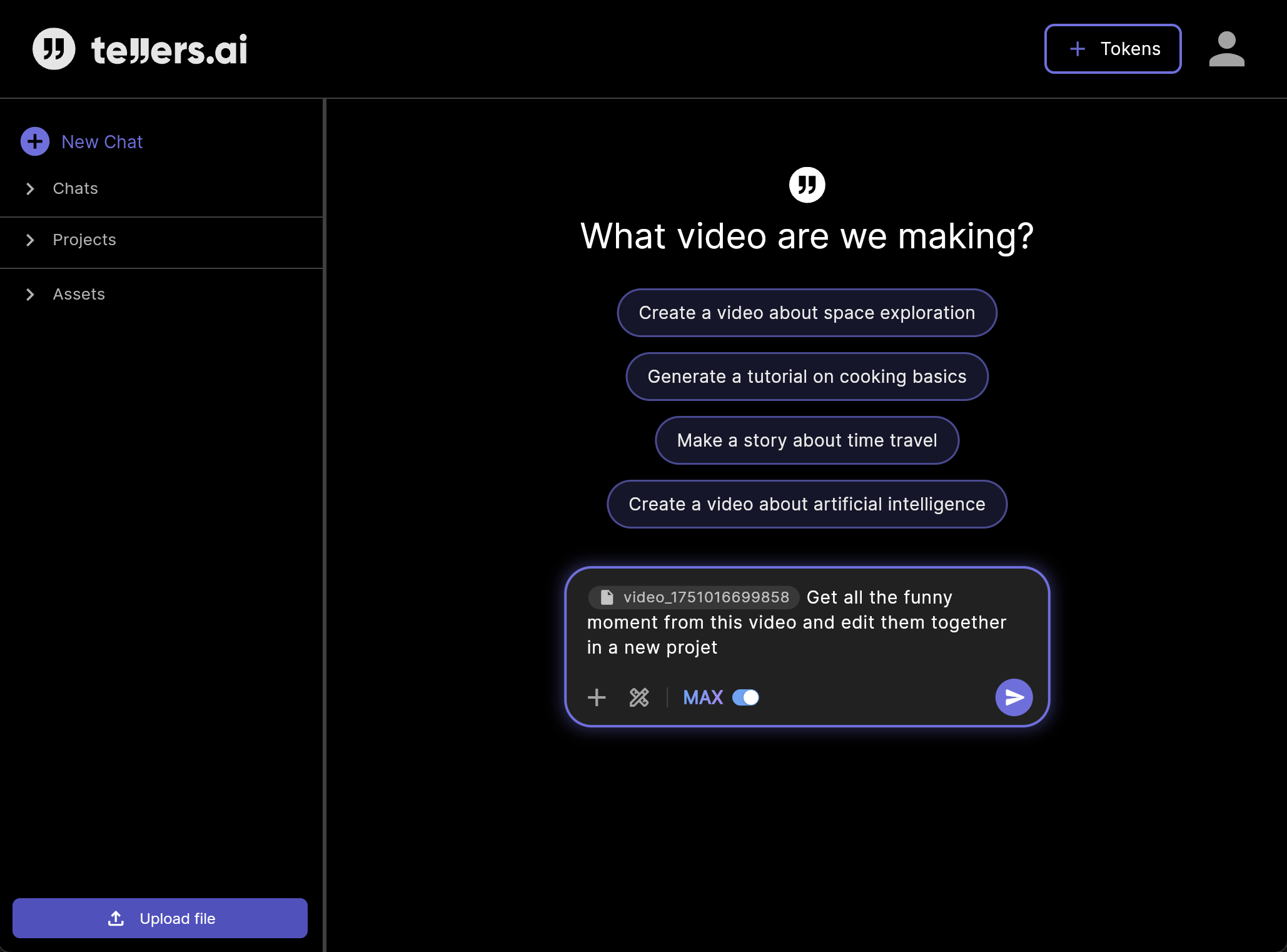 Média Tellers - Cursor for video editing 3