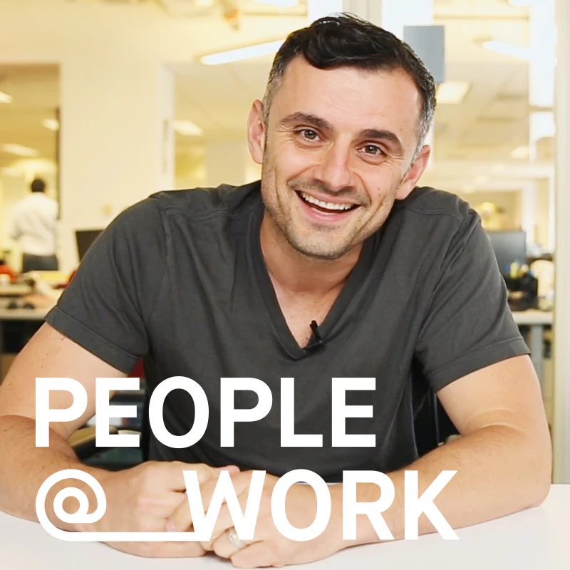 People@Work 02: EQ and the importance of 1-on-1s w Gary Vaynerchuk