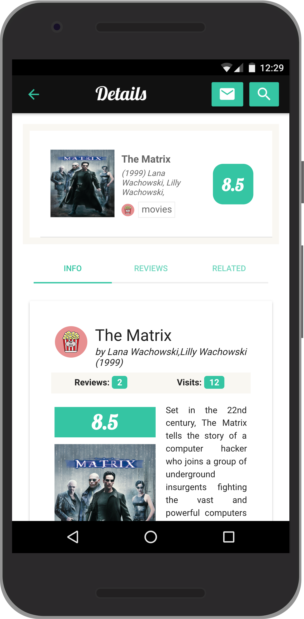 Rekomendo! gallery image