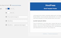 NanoSupport - WordPress Support Ticketing Plugin media 2