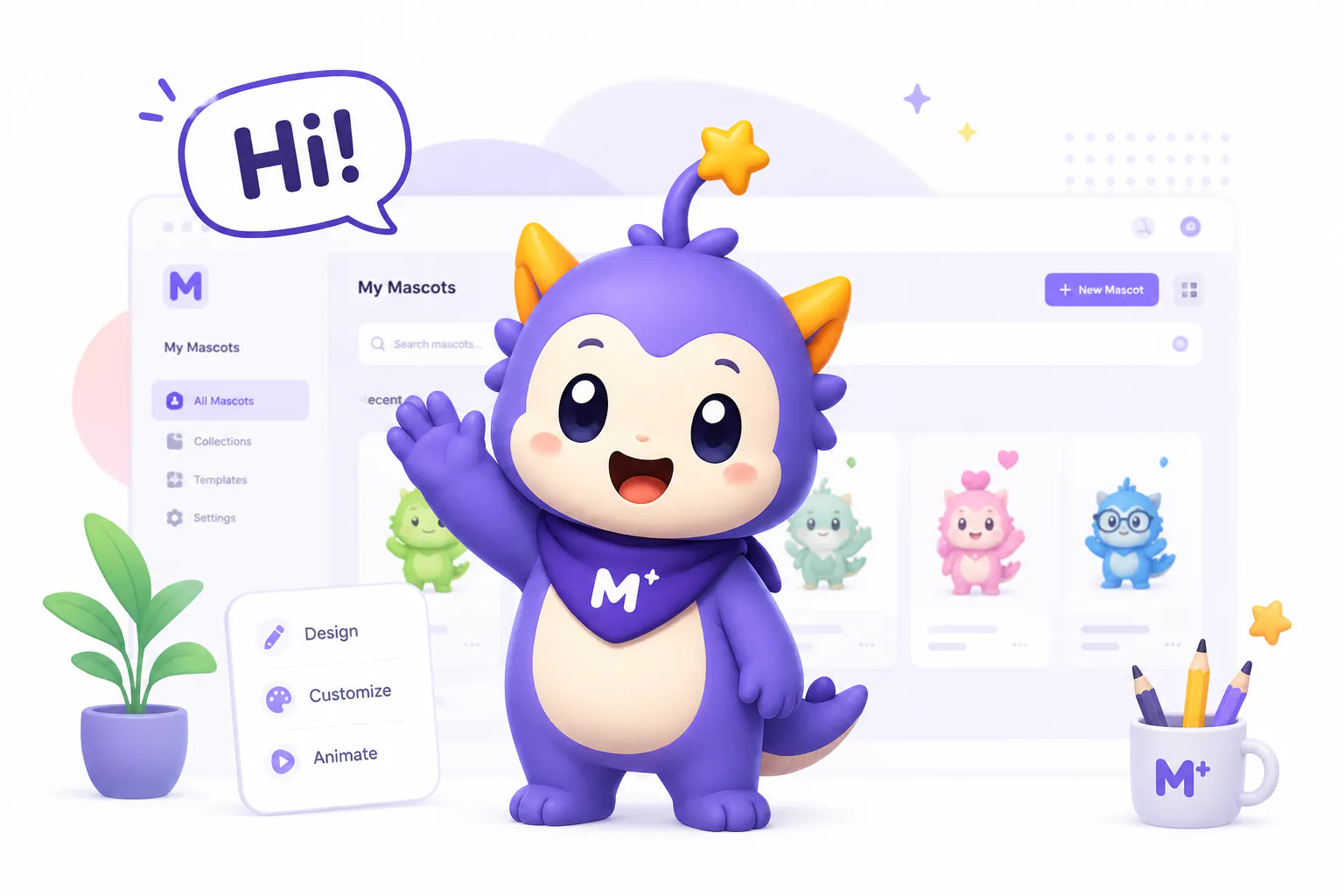 Mascoty gallery image