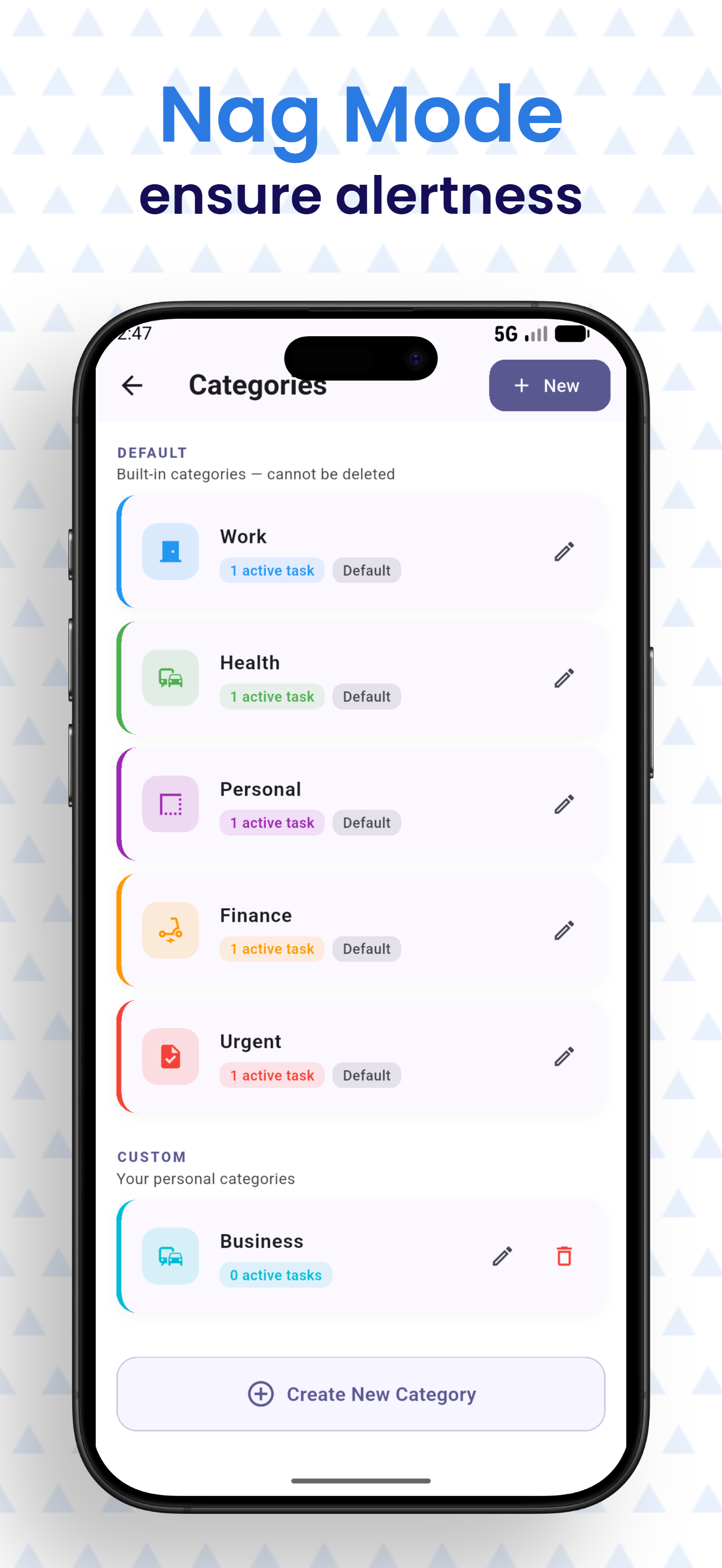 NudgeMe - Persistent Reminder App gallery image