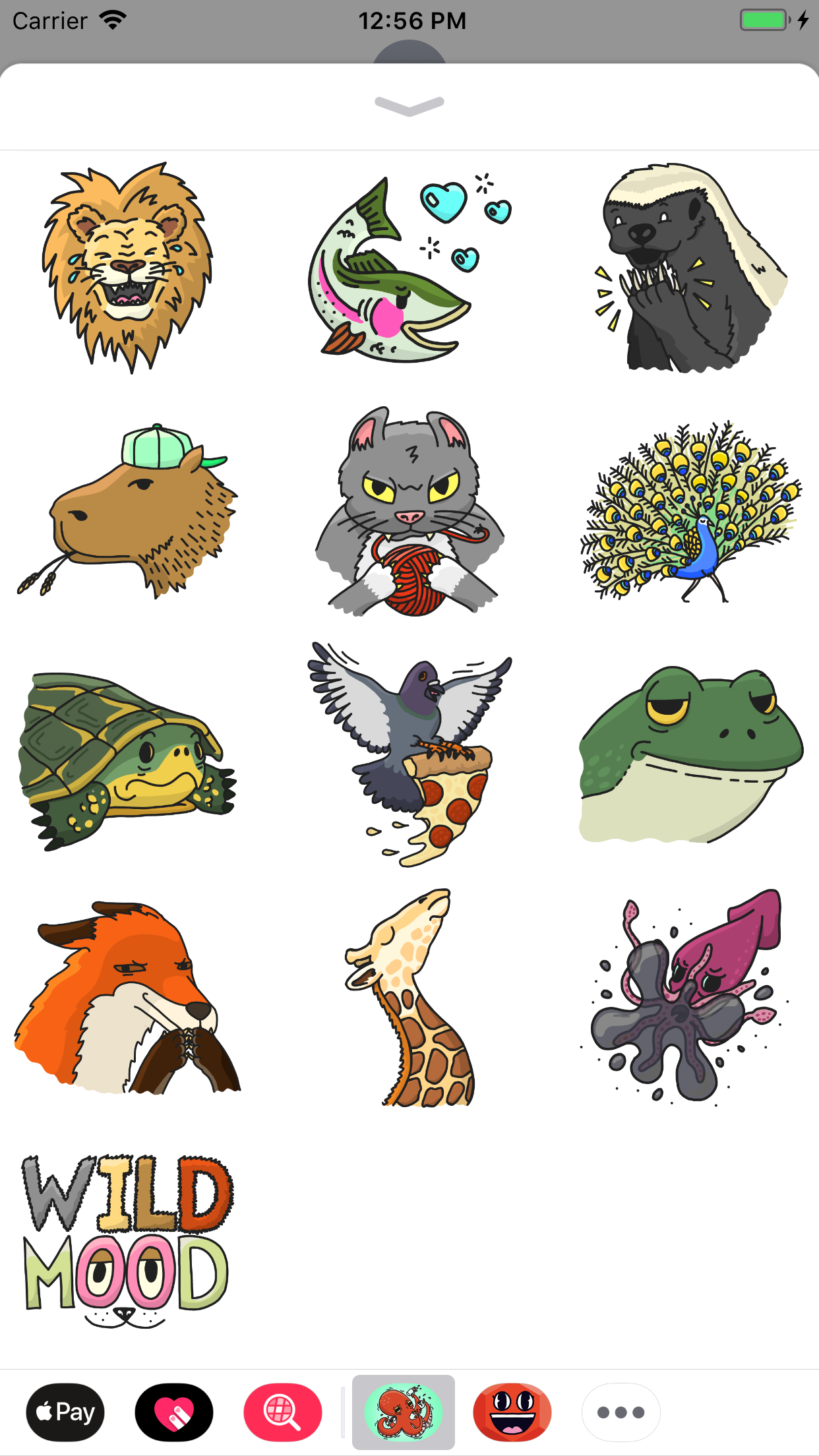 Wild Mood gallery image