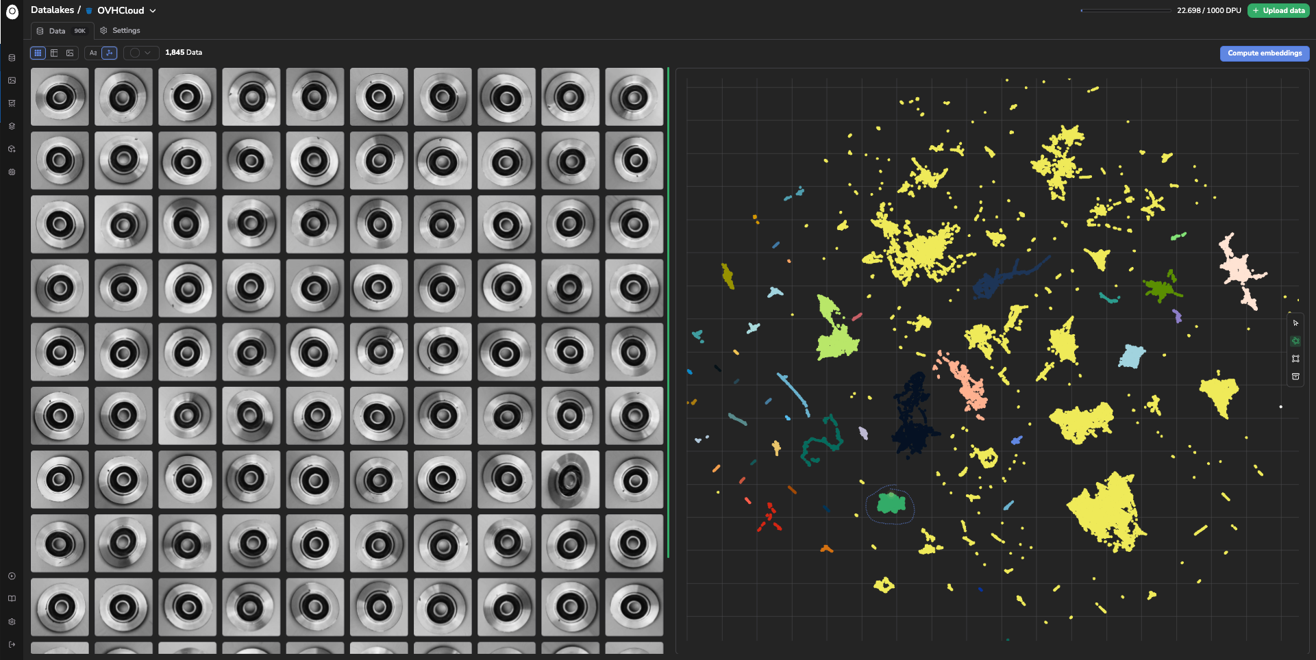 Picsellia Atlas  gallery image