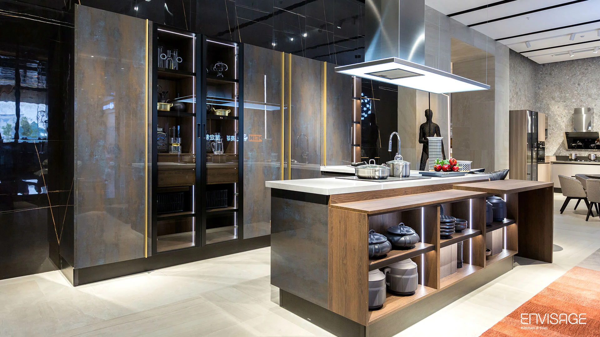 Envisage Kitchen cover