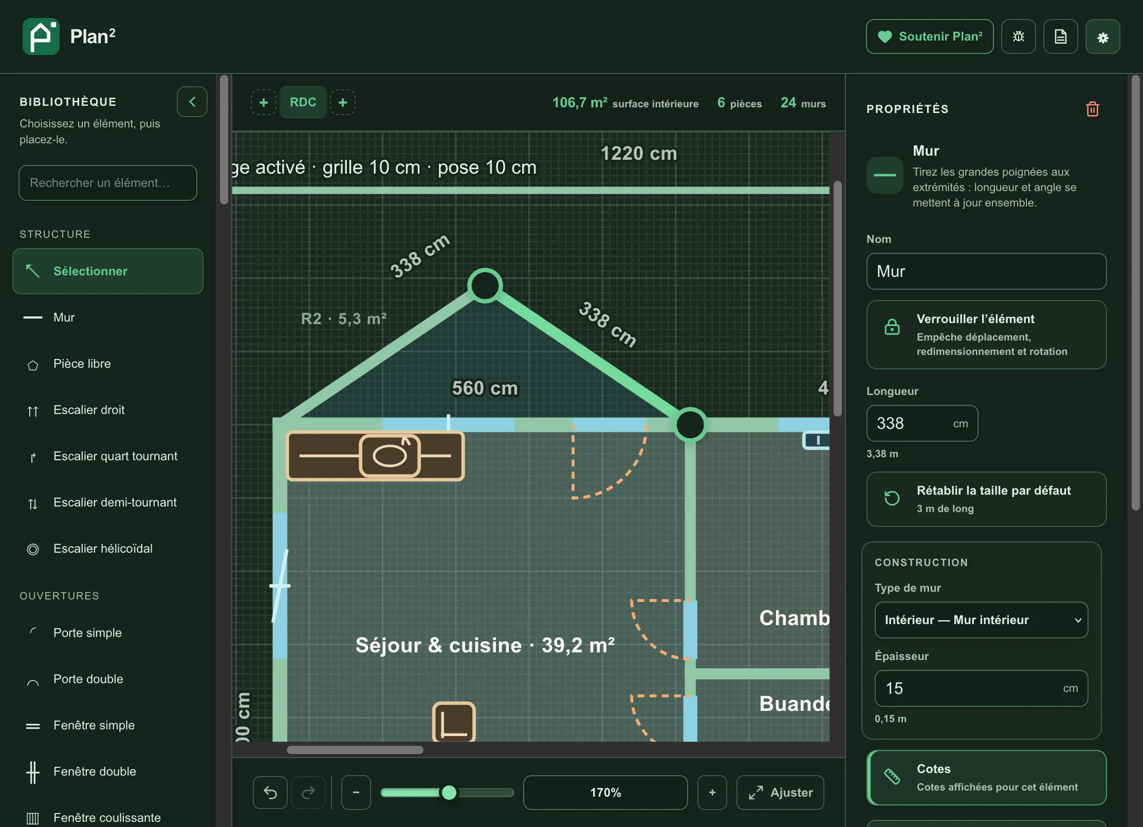 Plan² gallery image