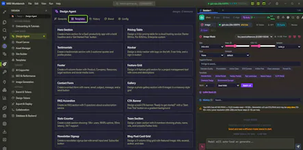 MBS Workbench gallery image