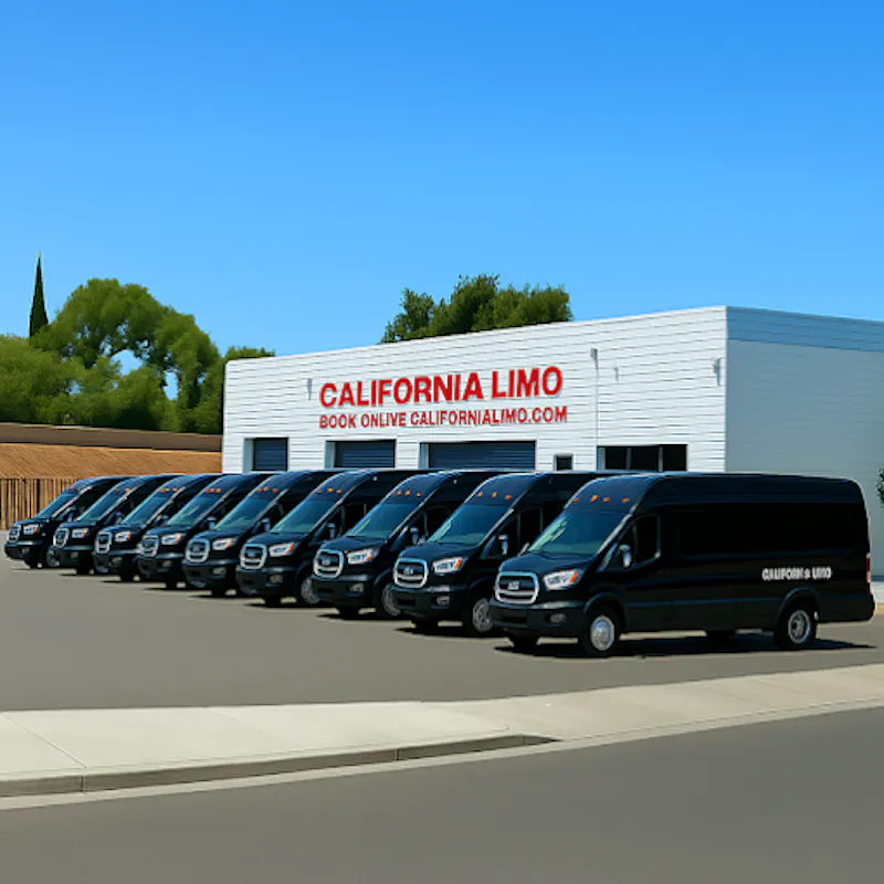 California Limo screenshot 3