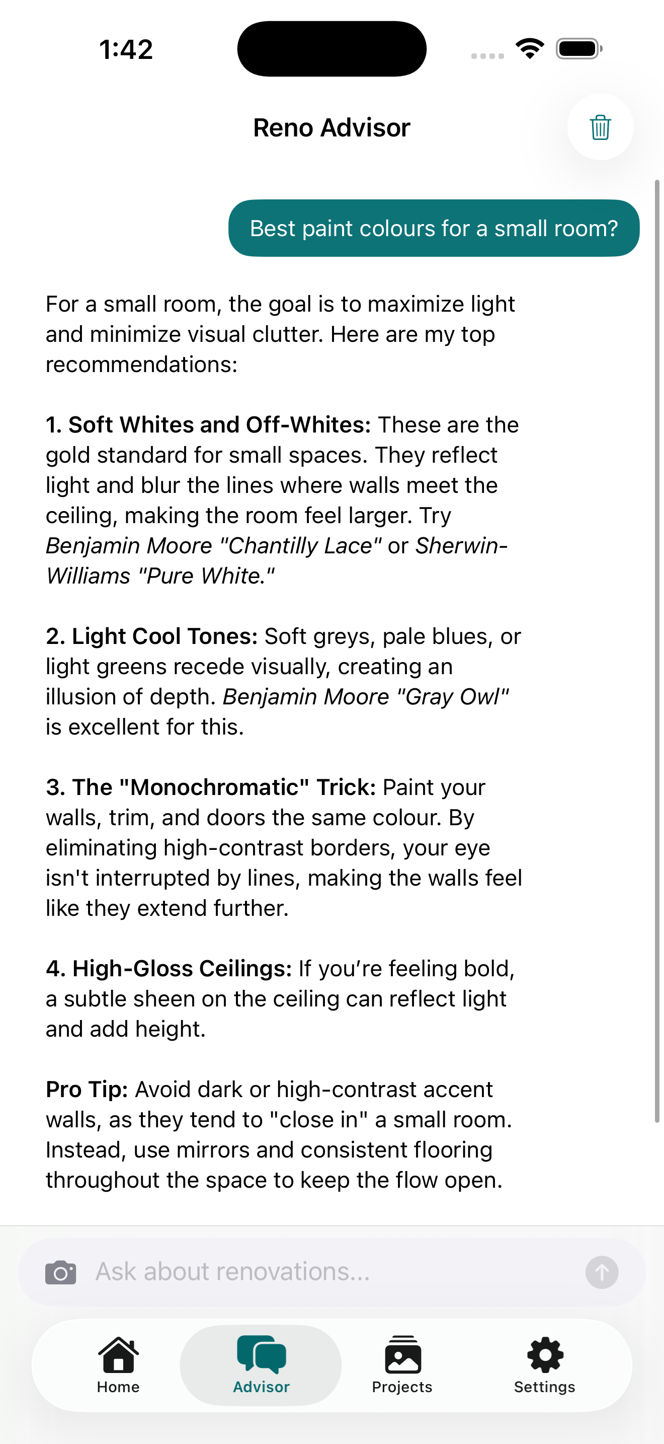 RenoMate gallery image