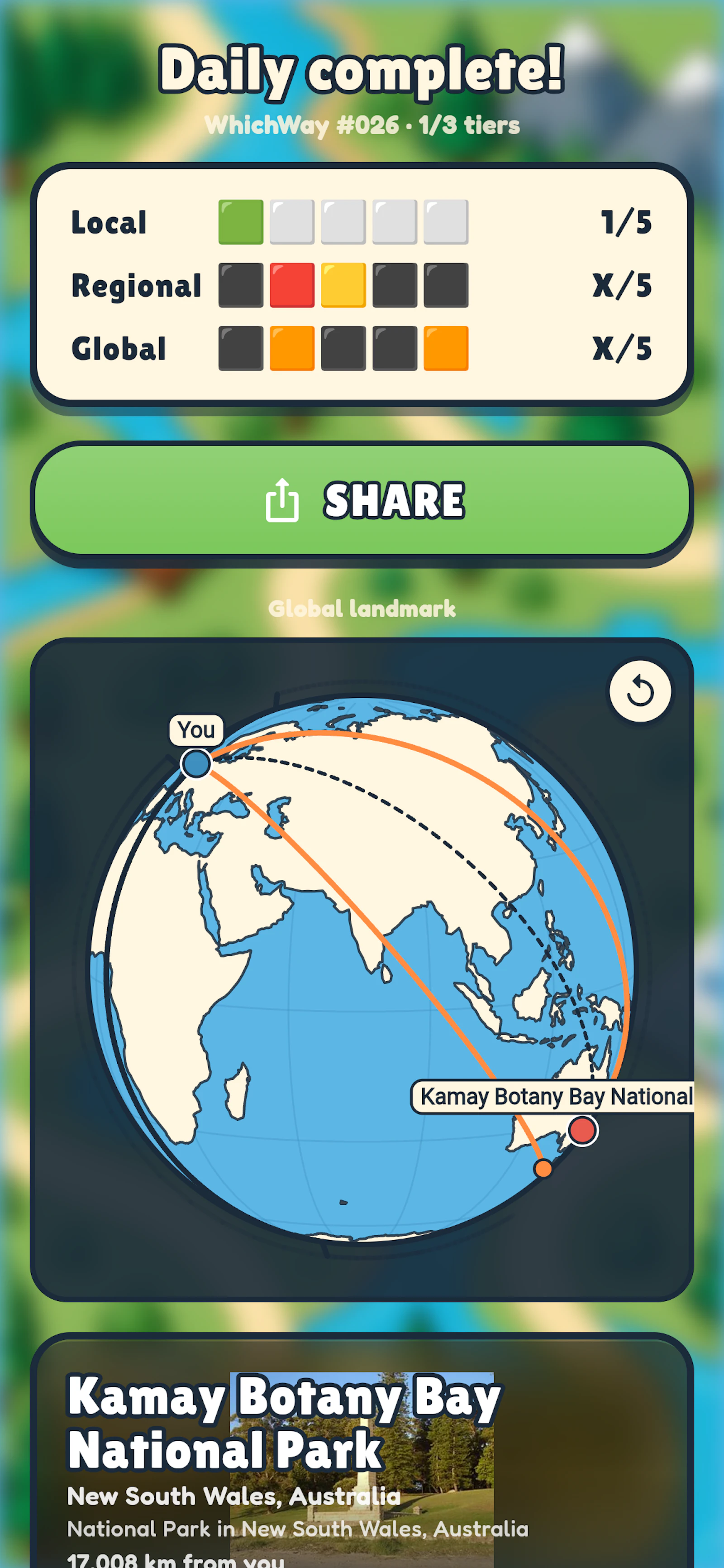 WhichWay screenshot 4
