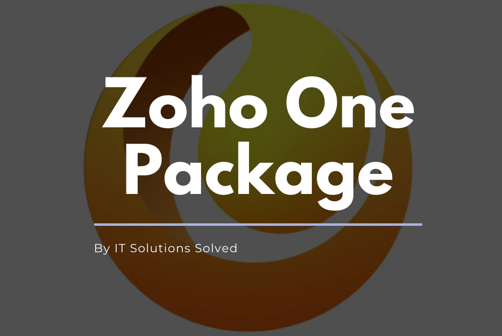 Zoho One 