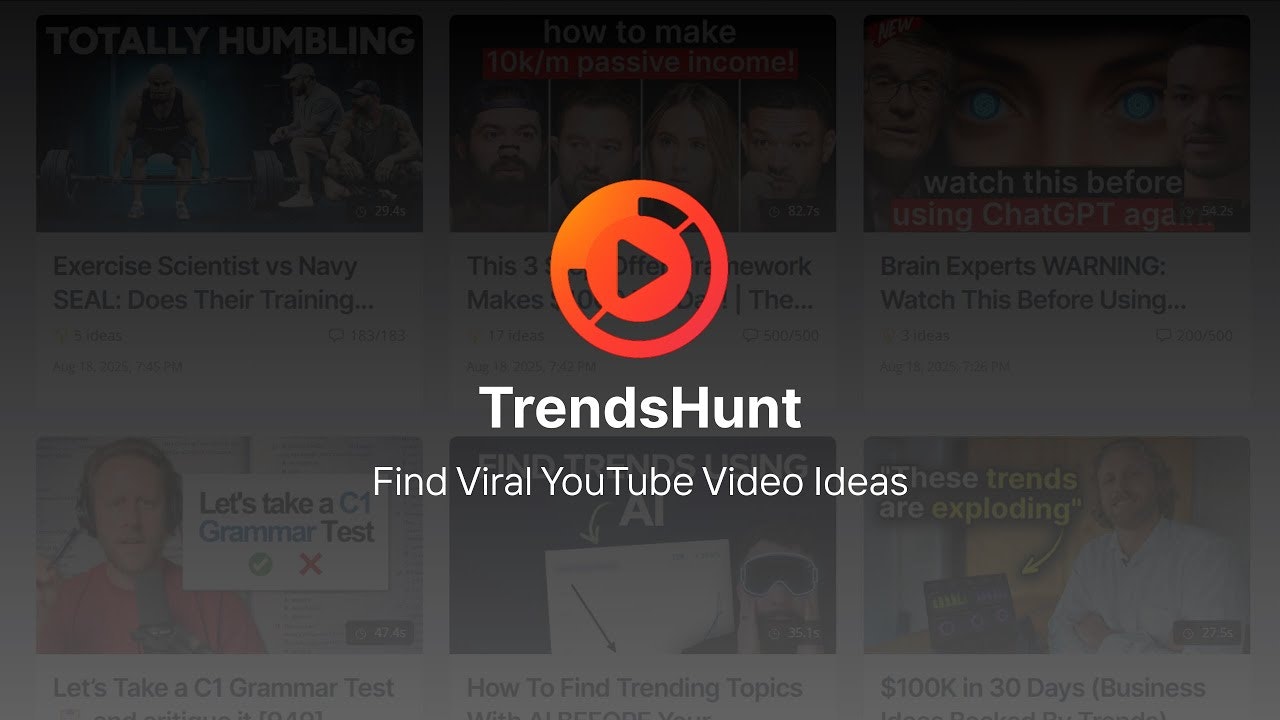 TrendsHunt gallery image