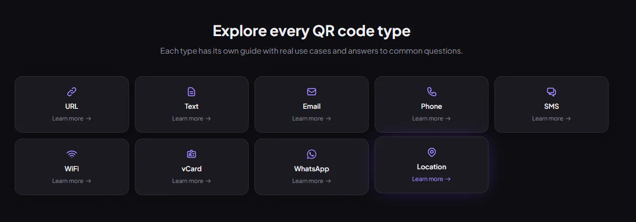 QR Forge gallery image