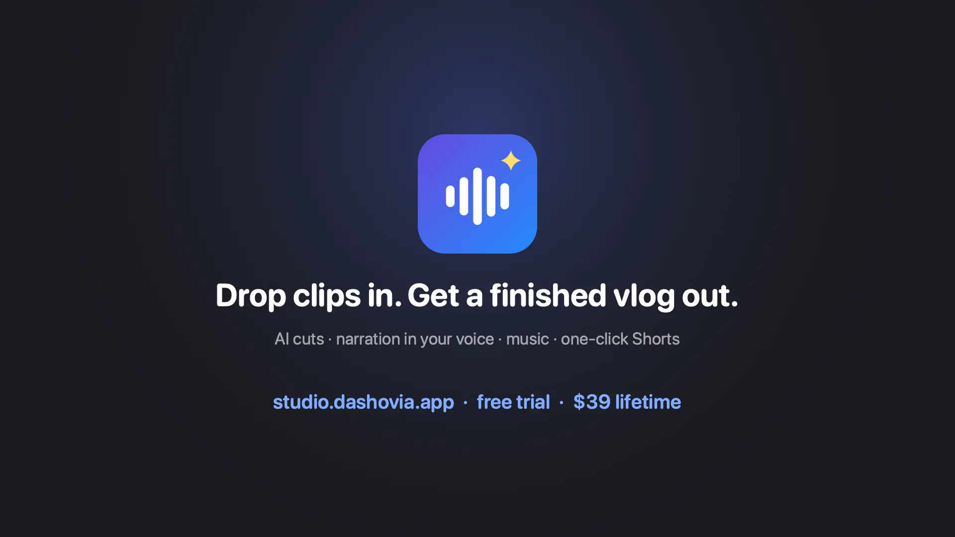 Dash Studio gallery image