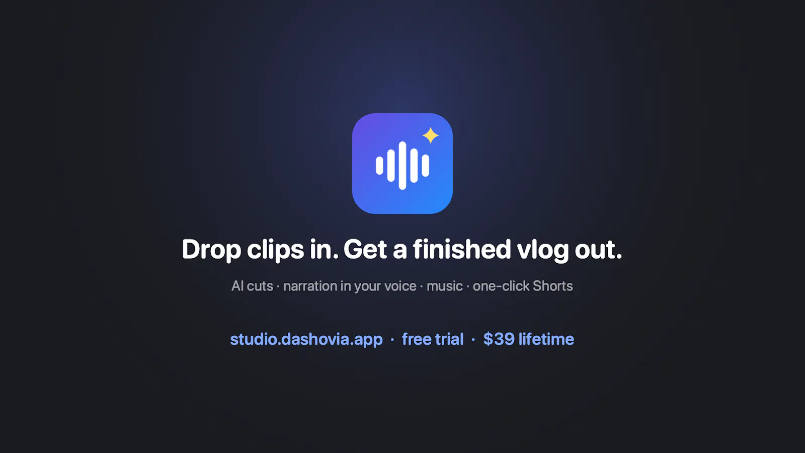 Dash Studio screenshot 5