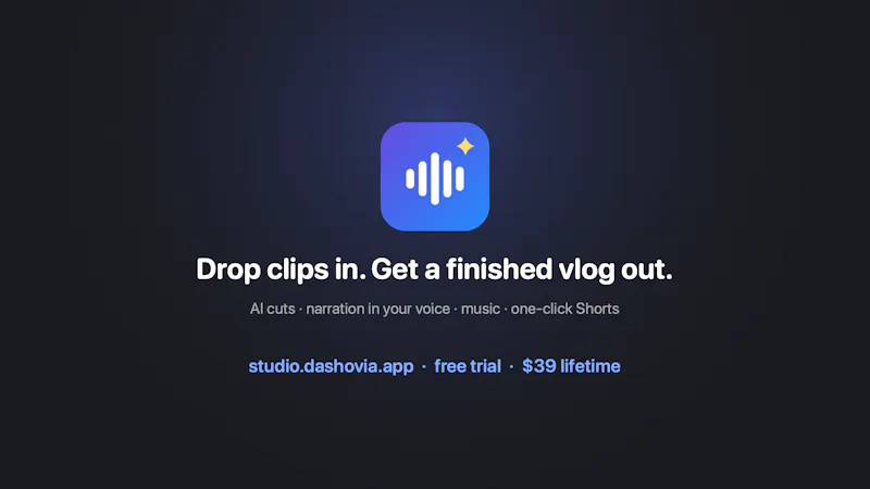 Dash Studio screenshot 5