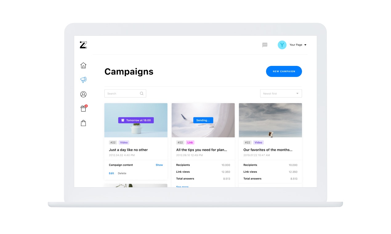 Zerogrado gallery image