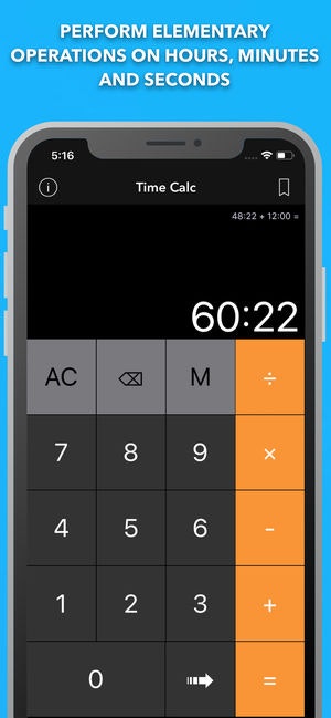 military time calc