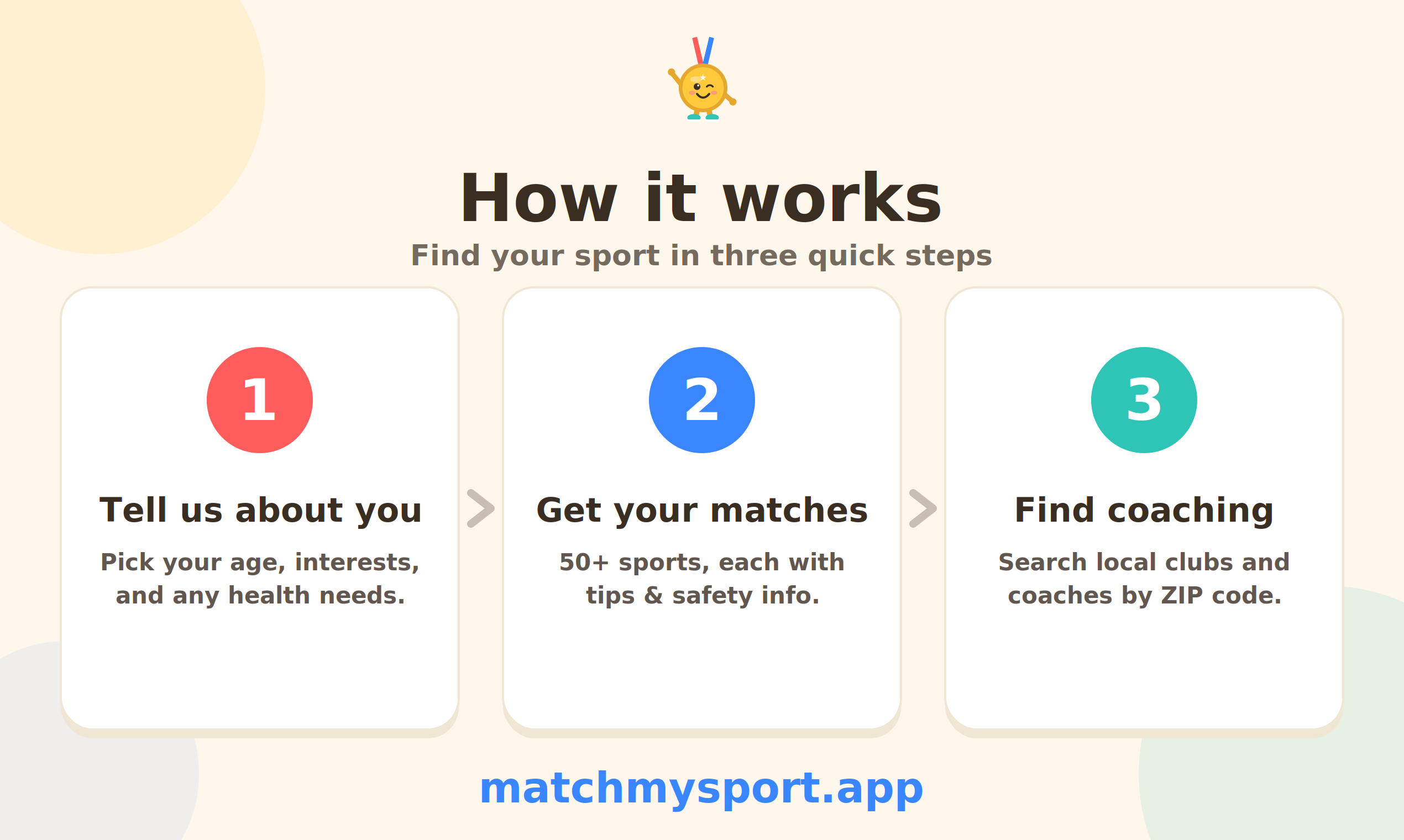 MatchMySport gallery image
