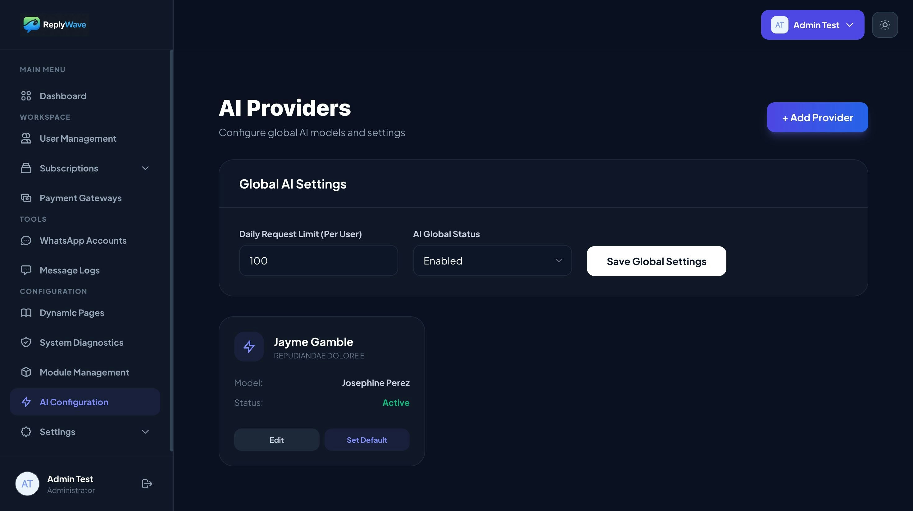 StackFul — Automation SaaS For WhatsApp gallery image