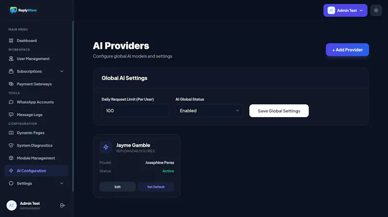 StackFul — Automation SaaS For WhatsApp screenshot 2