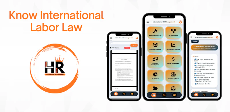 International HR Management screenshot 4